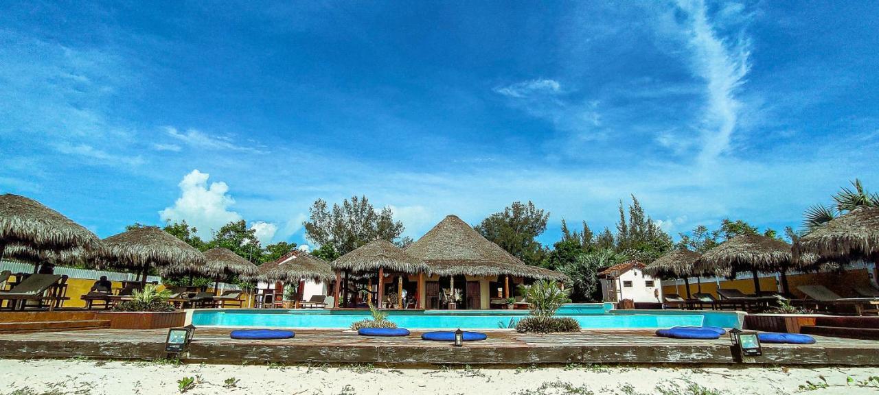 Laguna Beach Morondava Dış mekan fotoğraf