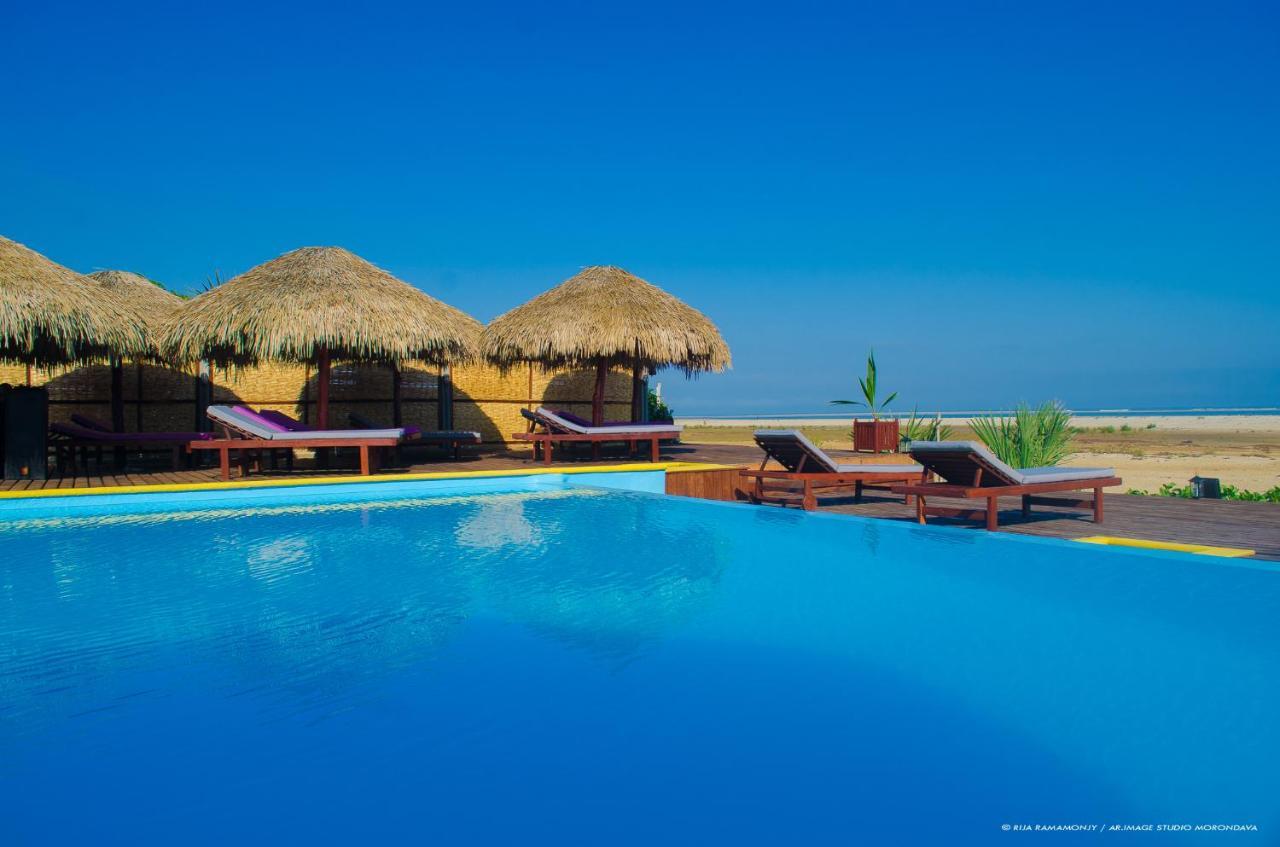 Laguna Beach Morondava Dış mekan fotoğraf