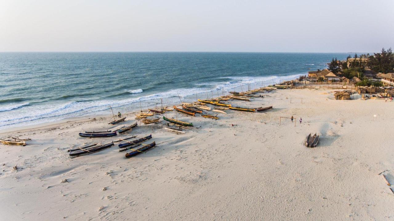 Laguna Beach Morondava Dış mekan fotoğraf