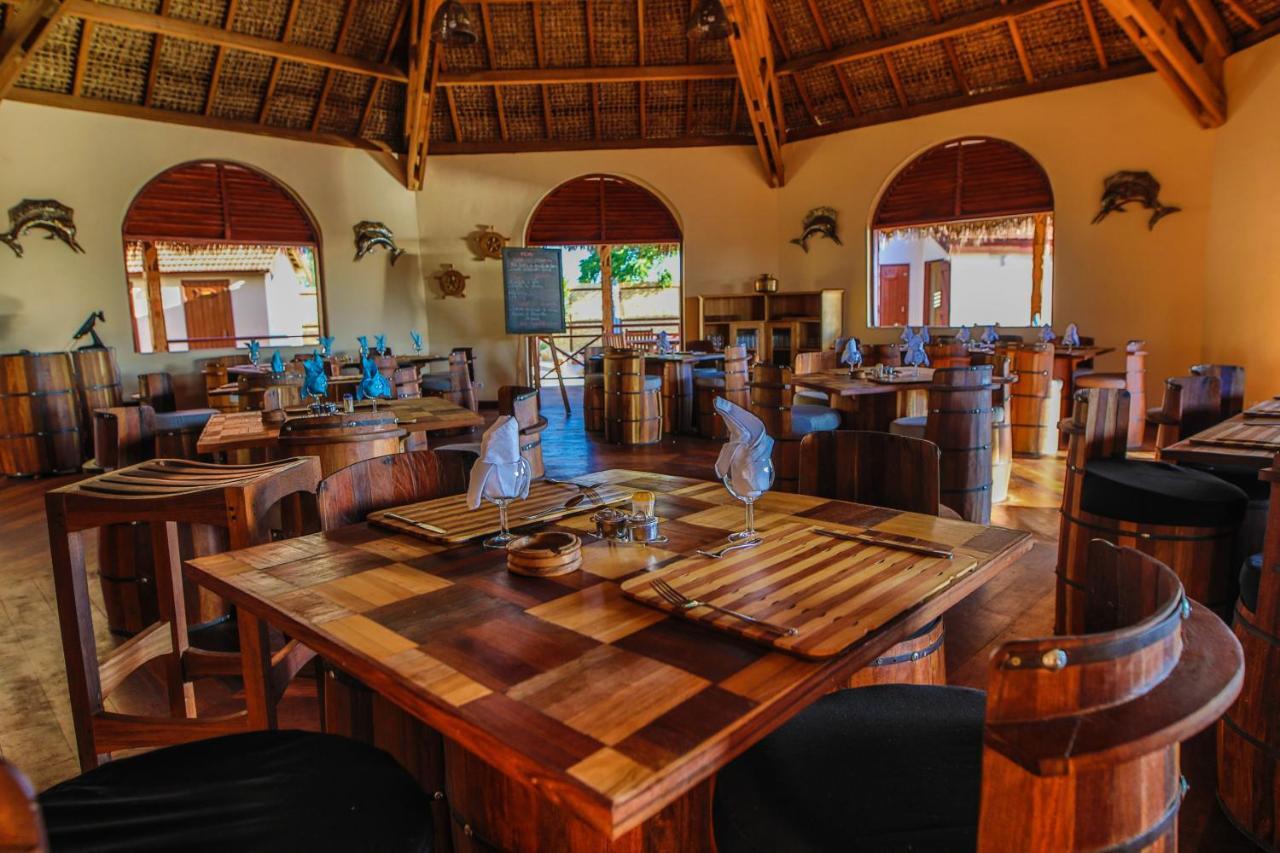 Laguna Beach Morondava Dış mekan fotoğraf