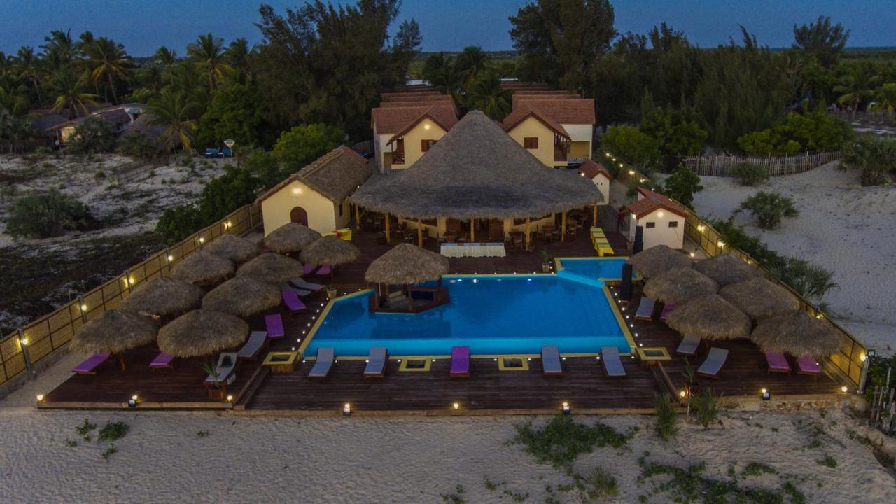 Laguna Beach Morondava Dış mekan fotoğraf
